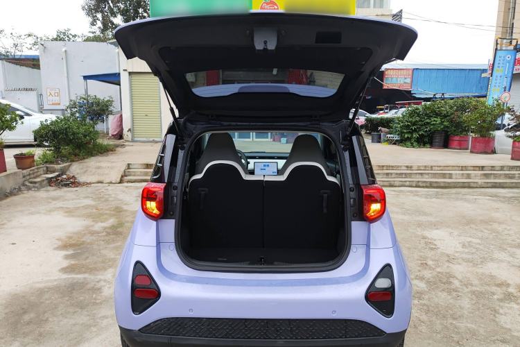 Used Chery Little Ant 2024 Edition Youth Version 321 km Beloved Version 29.23 kWh Trunk