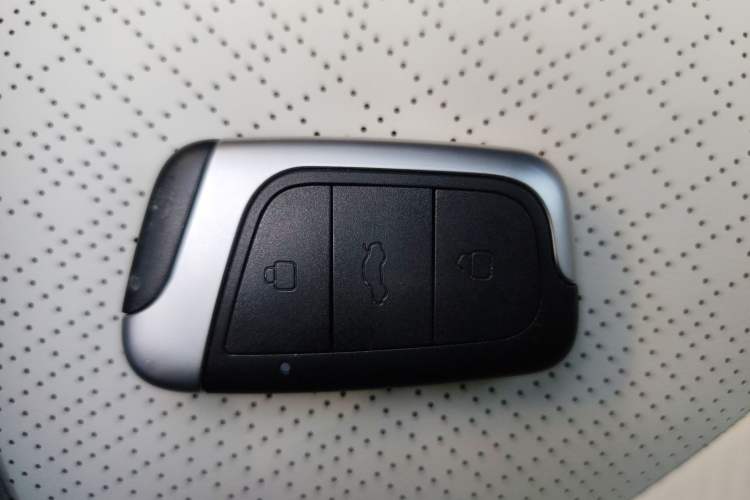 Used Chery Little Ant 2024 Facelifted 321km Beloved Edition Vehicle Key