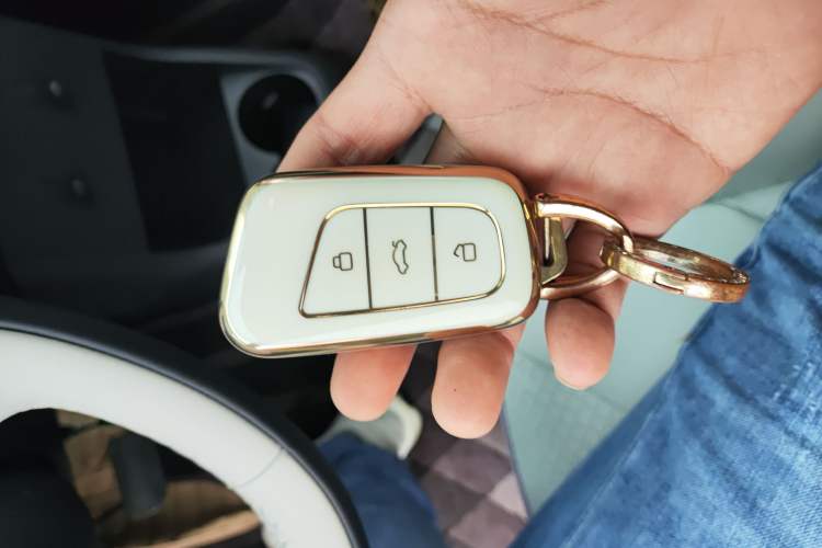 Used Chery Little Ant 2024 Edition Youth Version 321 km Beloved Version 29.23 kWh Vehicle Key