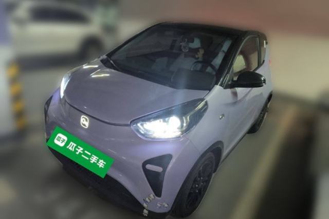 Used Chery Little Ant 2024 Facelifted 321km Beloved Edition