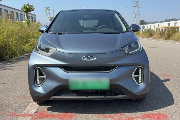 Used Chery Little Ant 2024 Revised Edition Youth Version 251 km True Love Edition 23.99 kWh Exterior 1