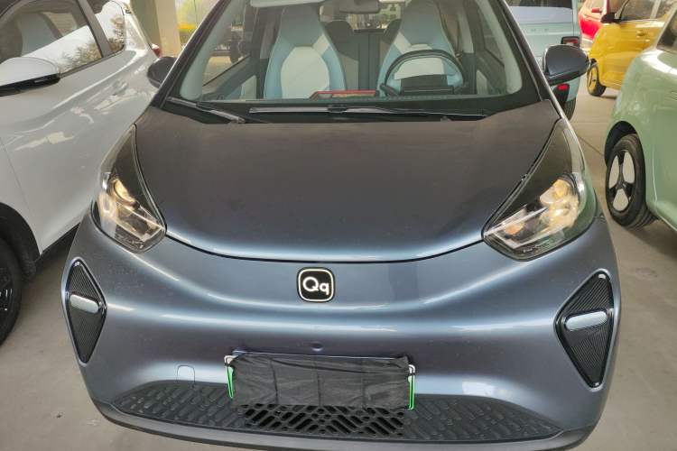 Used Chery Little Ant 2024 321km Love Edition Exterior 1