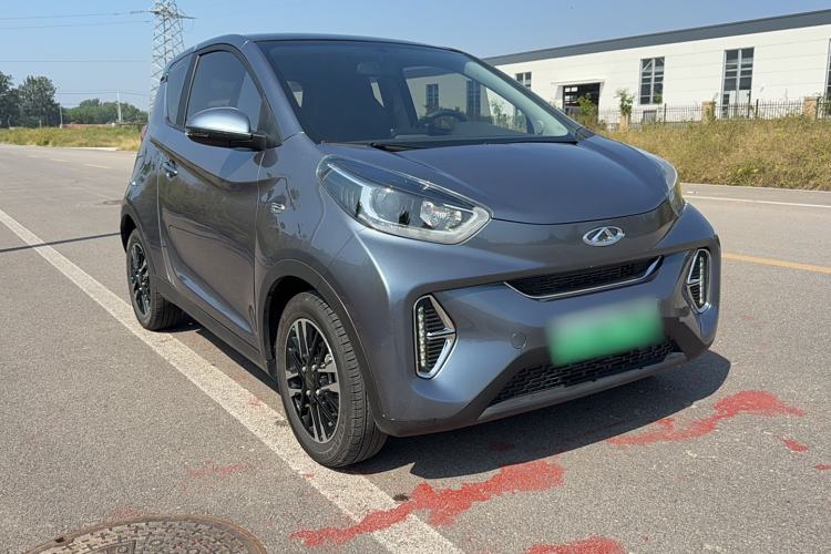 Used Chery Little Ant 2024 Revised Edition Youth Version 251 km True Love Edition 23.99 kWh Exterior 2