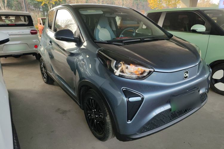 Used Chery Little Ant 2024 321km Love Edition Exterior 2