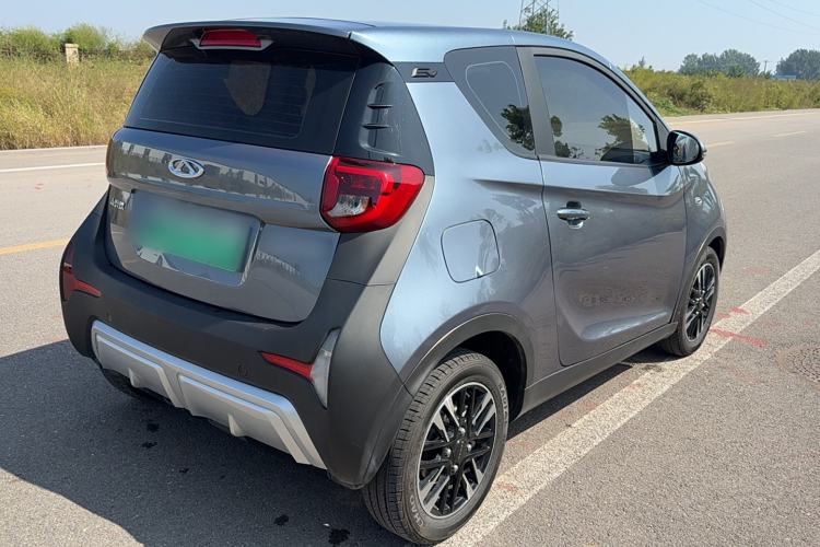 Used Chery Little Ant 2024 Revised Edition Youth Version 251 km True Love Edition 23.99 kWh Exterior 3