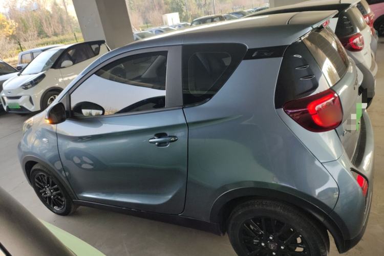 Used Chery Little Ant 2024 321km Love Edition Exterior 3