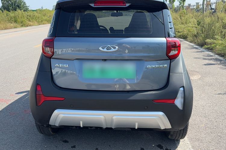 Used Chery Little Ant 2024 Revised Edition Youth Version 251 km True Love Edition 23.99 kWh Exterior 4