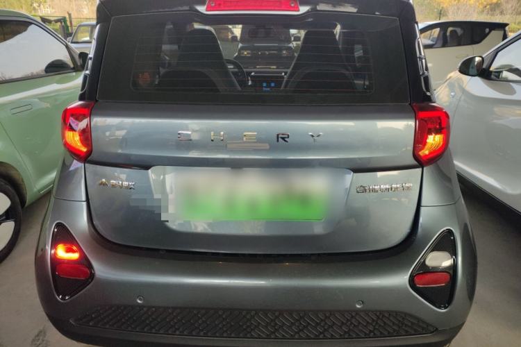 Used Chery Little Ant 2024 321km Love Edition Exterior 4