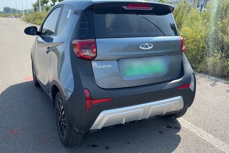 Used Chery Little Ant 2024 Revised Edition Youth Version 251 km True Love Edition 23.99 kWh Exterior 5