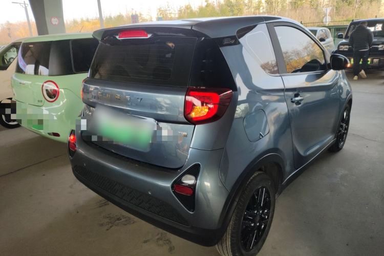 Used Chery Little Ant 2024 321km Love Edition Exterior 5