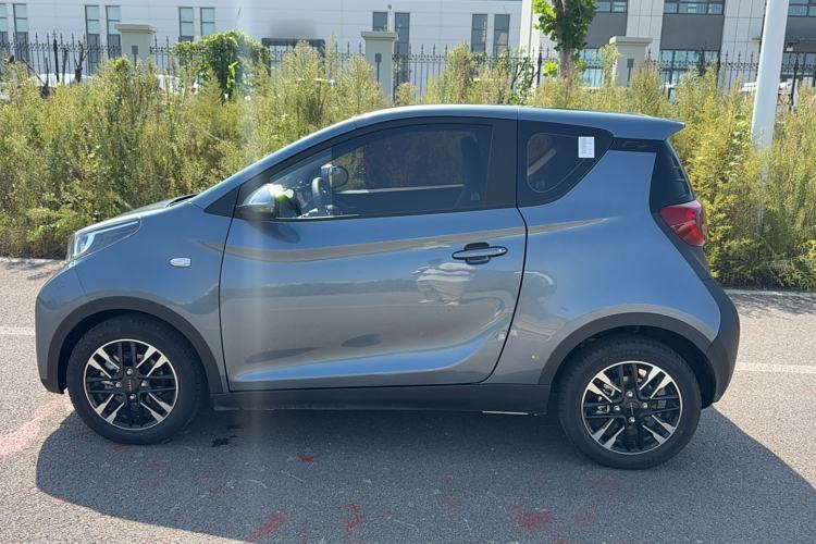 Used Chery Little Ant 2024 Revised Edition Youth Version 251 km True Love Edition 23.99 kWh Exterior 6