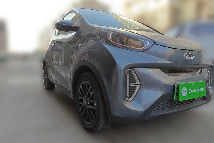 Used Chery Little Ant 2024 Edition Youth Version 251km True Love Edition 25.05 kWh Front Right 45 Deg