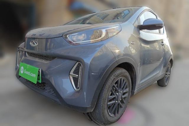 Used Chery Little Ant 2024 Edition Youth Version 251km True Love Edition 25.05 kWh
