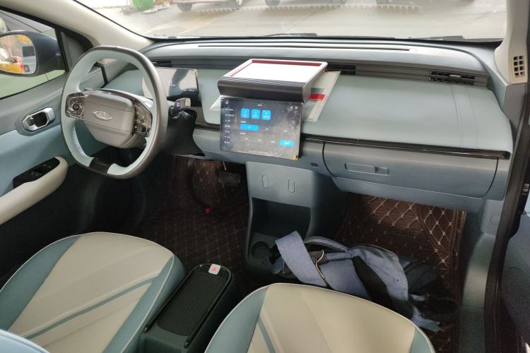 Used Chery Little Ant 2024 321km Love Edition Interior 2