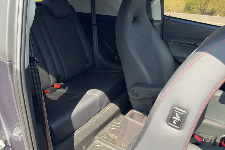 Used Chery Little Ant 2024 Revised Edition Youth Version 251 km True Love Edition 23.99 kWh Interior 3