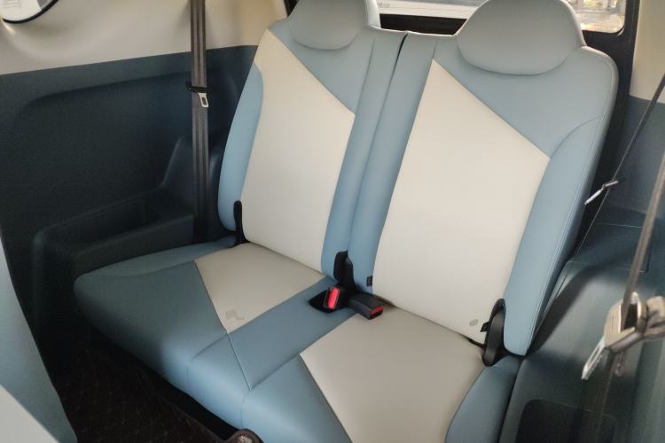 Used Chery Little Ant 2024 321km Love Edition Interior 4