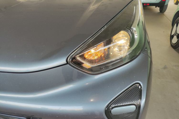 Used Chery Little Ant 2024 321km Love Edition Left Front Headlight