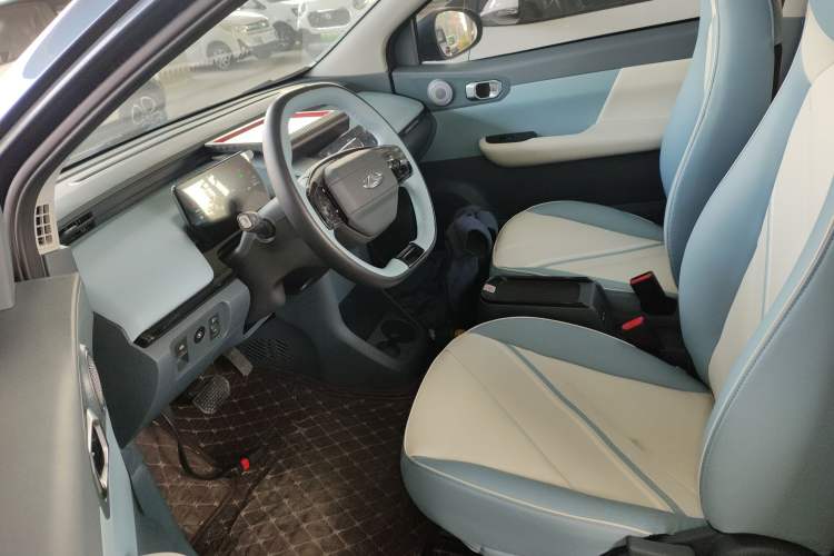 Used Chery Little Ant 2024 321km Love Edition Left Front Seat