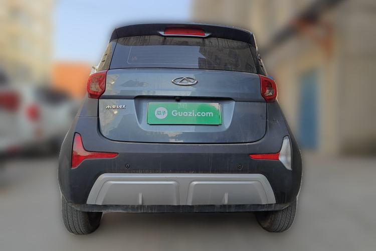 Used Chery Little Ant 2024 Edition Youth Version 251km True Love Edition 25.05 kWh Rear