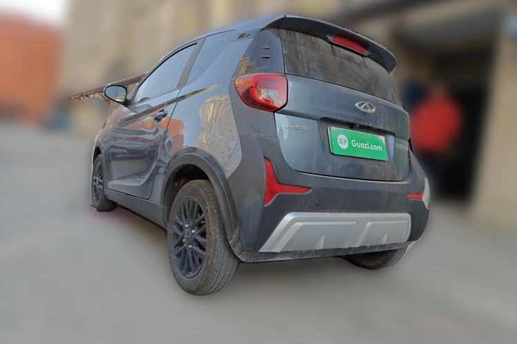 Used Chery Little Ant 2024 Edition Youth Version 251km True Love Edition 25.05 kWh Rear Left 45 Deg