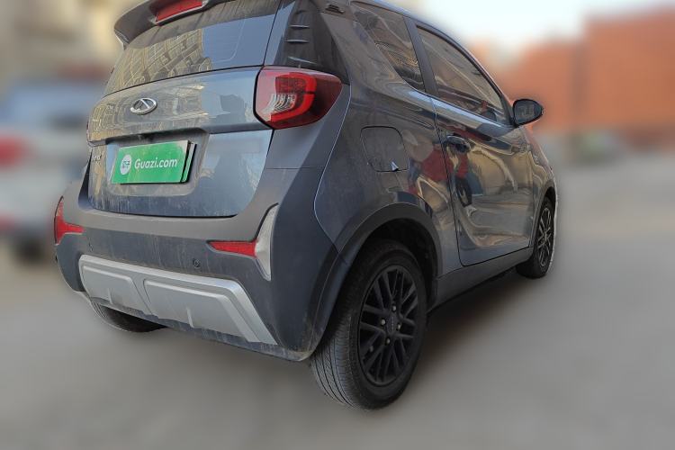 Used Chery Little Ant 2024 Edition Youth Version 251km True Love Edition 25.05 kWh Rear Right 45 Deg