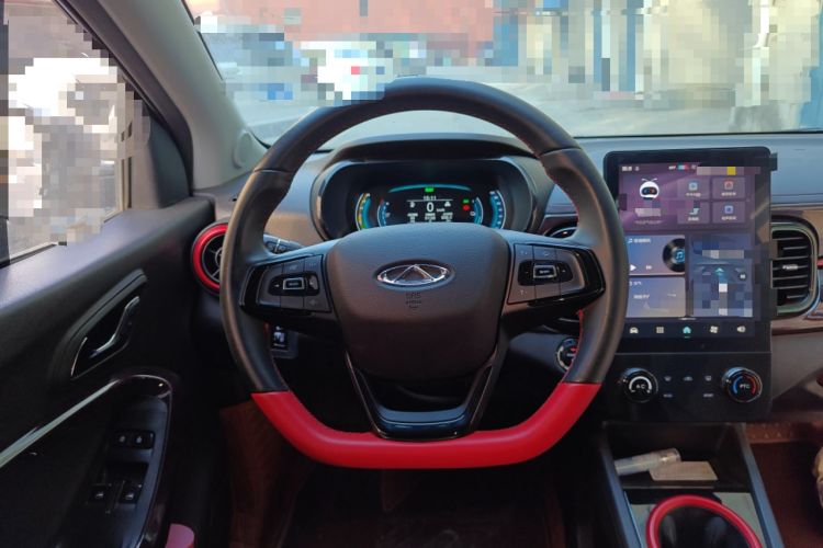 Used Chery Little Ant 2024 Edition Youth Version 251km True Love Edition 25.05 kWh Steering Wheel