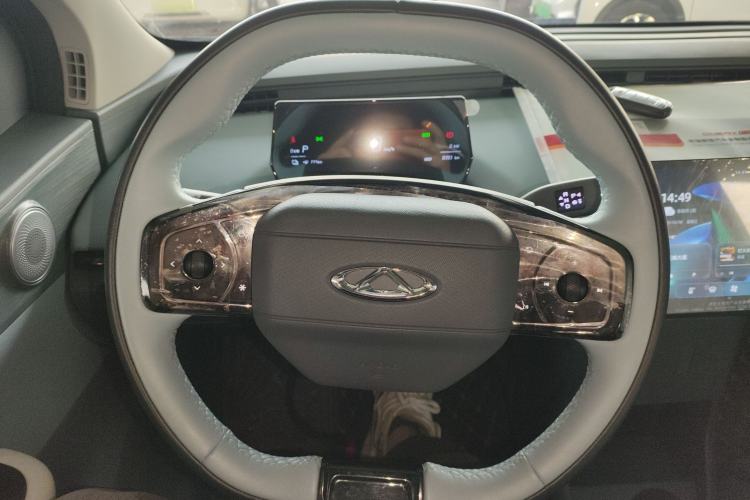 Used Chery Little Ant 2024 321km Love Edition Steering Wheel