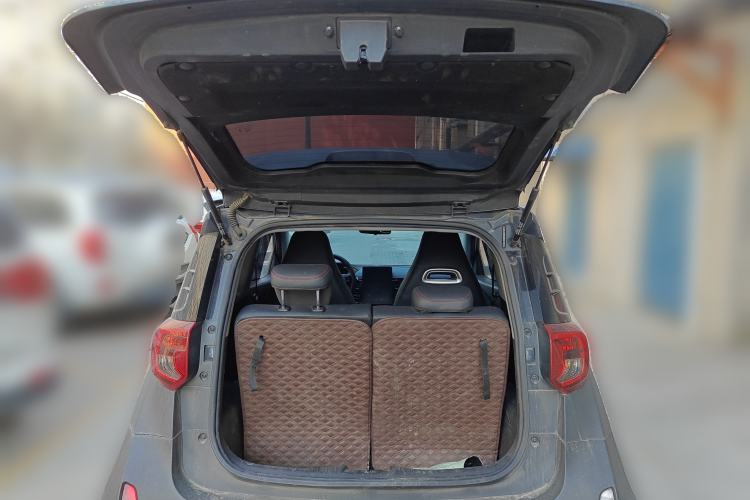 Used Chery Little Ant 2024 Edition Youth Version 251km True Love Edition 25.05 kWh Trunk