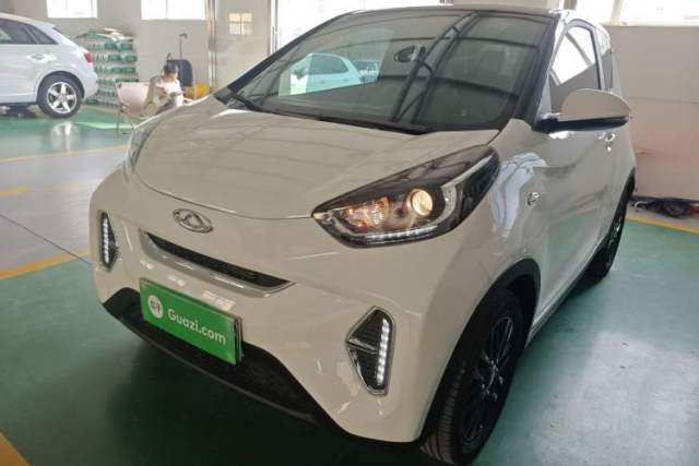 Used Chery Little Ant 2024 Revised Version Youth Edition 251 km True Love Edition 25.05 kWh