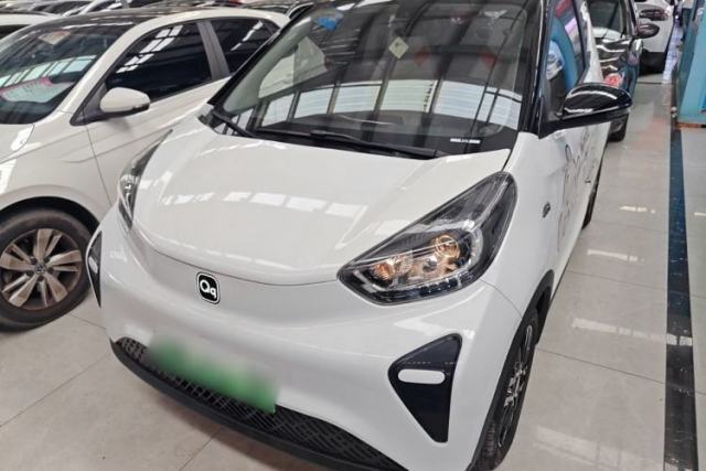 Used Chery Little Ant 2024 321km Love Edition