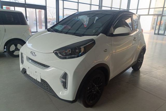 Used Chery Little Ant 2024 Revised Version Youth Edition 251 km True Love Edition 25.05 kWh