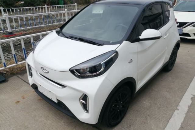 Used Chery Little Ant 2024 251km True Love Edition