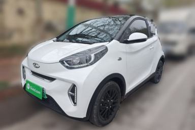 Used Chery Little Ant 2024 Youth Edition 251km True Love Edition 23.99 kWh