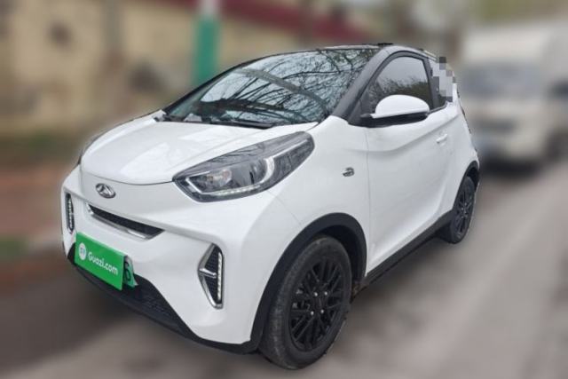 Used Chery Little Ant 2024 Youth Edition 251km True Love Edition 23.99 kWh