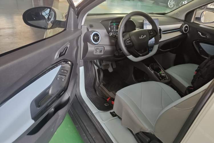 Used Chery Little Ant 2024 Revised Version Youth Edition 251 km True Love Edition 25.05 kWh Driver Seat