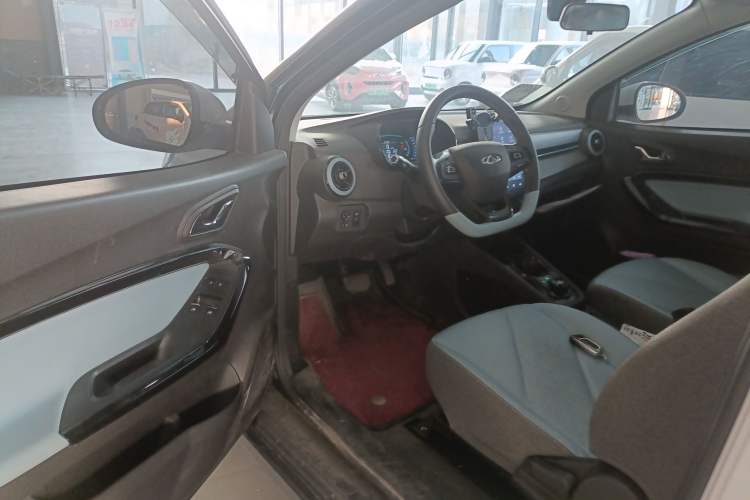 Used Chery Little Ant 2024 Revised Version Youth Edition 251 km True Love Edition 25.05 kWh Driver Seat