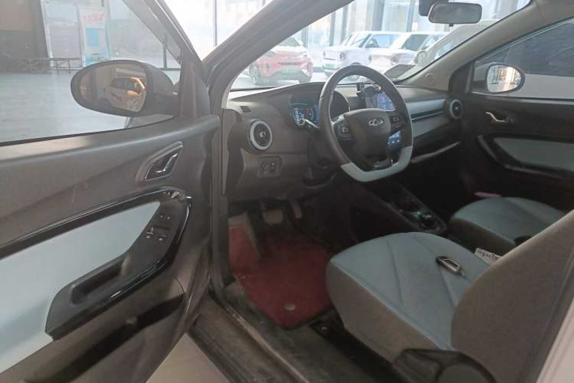 Used Chery Little Ant 2024 Revised Version Youth Edition 251 km True Love Edition 25.05 kWh Driver Seat