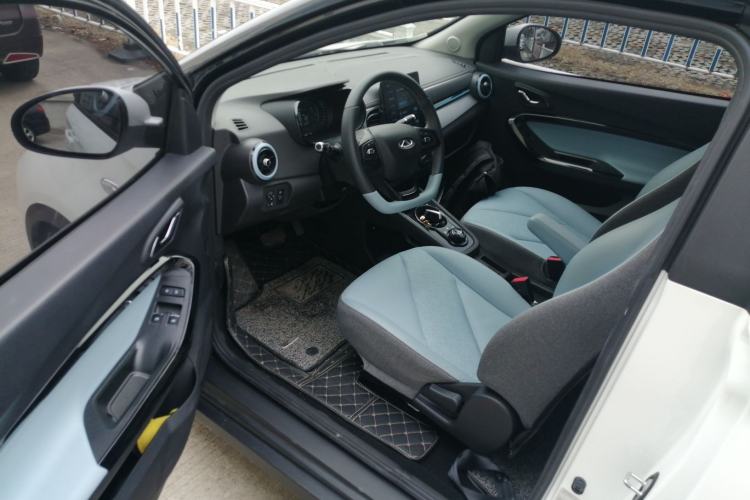 Used Chery Little Ant 2024 251km True Love Edition Driver Seat