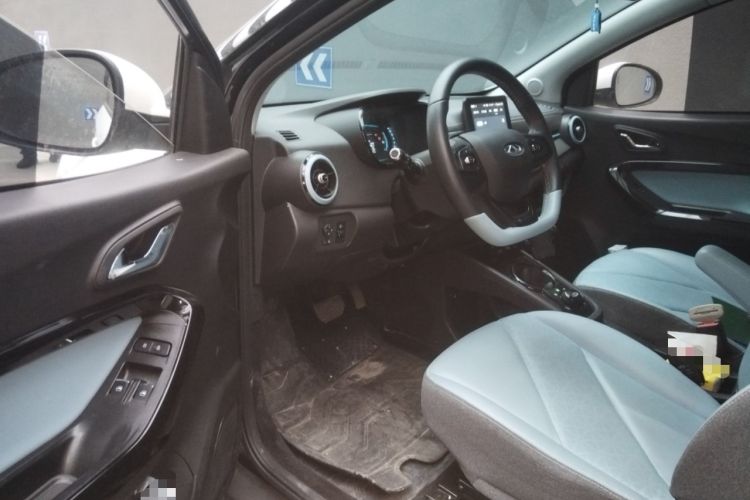 Used Chery Little Ant 2024 Revised Version Youth Edition 251 km True Love Edition 25.05 kWh Driver Seat