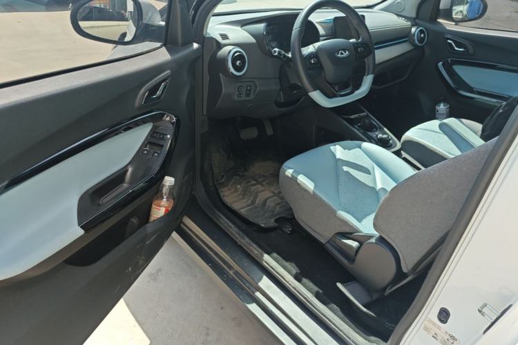 Used Chery Little Ant 2024 251km True Love Edition Driver Seat
