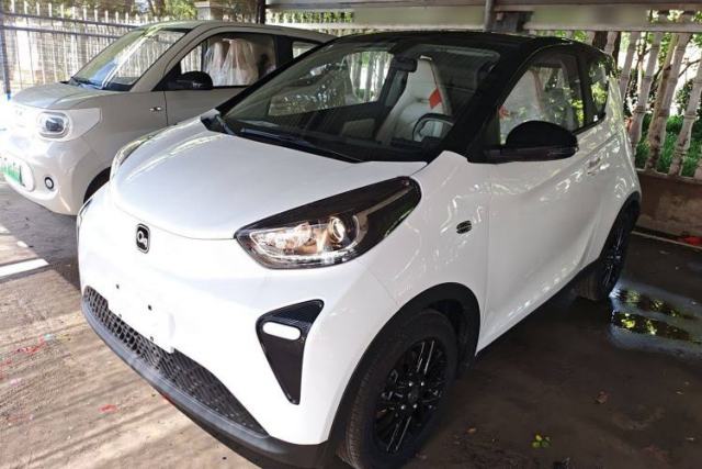 Used Chery Little Ant 2024 Refreshed Version Youth Edition 321 km Beloved Edition 29.23 kWh