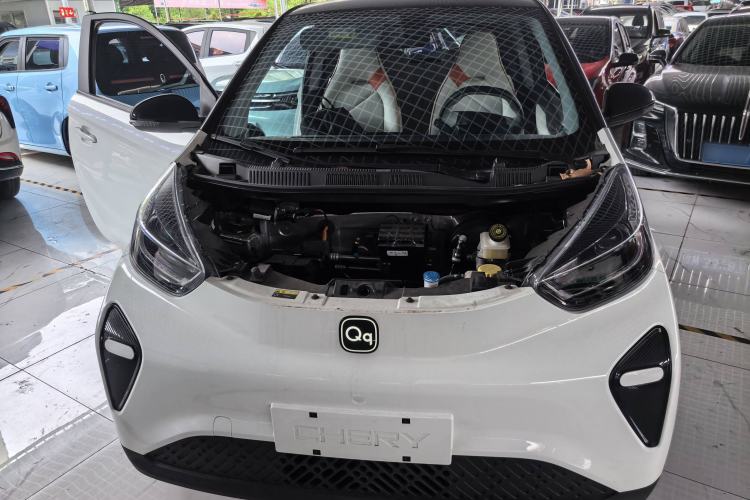 Used Chery Little Ant 2024 Revised Edition Youth Version 321 km Beloved Pro Version 29.23 kWh Engine Bay