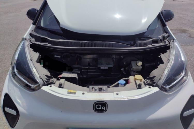 Used Chery Little Ant 2024 321km Love Edition Engine Bay