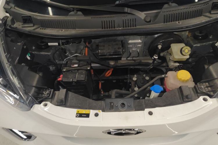 Used Chery Little Ant 2024 251km True Love Edition Engine Bay