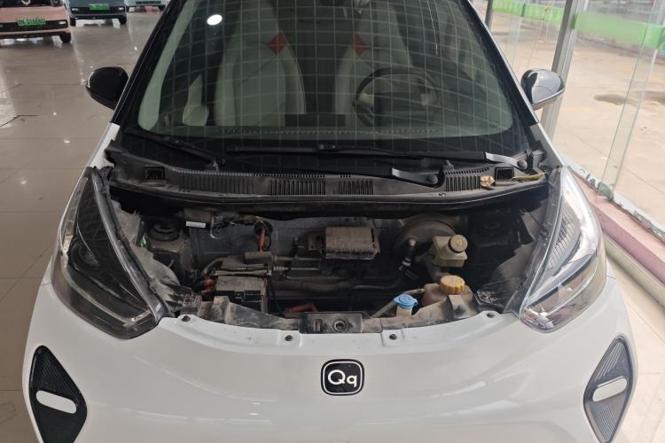 Used Chery Little Ant 2024 321km Love Edition Engine Bay