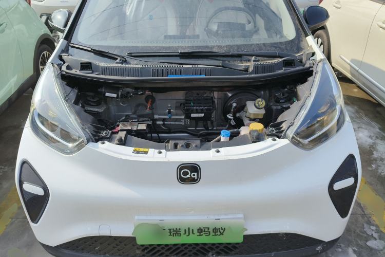 Used Chery Little Ant 2024 Facelifted 321km Beloved Edition Engine Bay