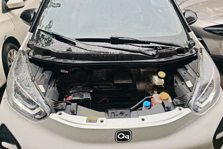 Used Chery Little Ant 2024 321km - Only Love Edition Engine Bay