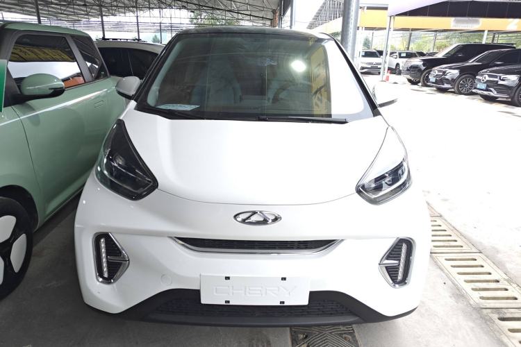 Used Chery Little Ant 2024 Edition Youth Version 251km True Love Edition 25.05 kWh Exterior 1