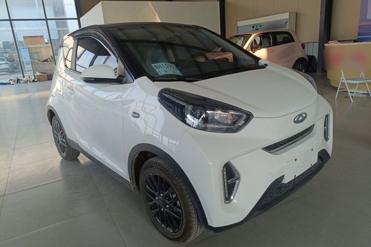 Used Chery Little Ant 2024 Revised Version Youth Edition 251 km True Love Edition 25.05 kWh Exterior 1