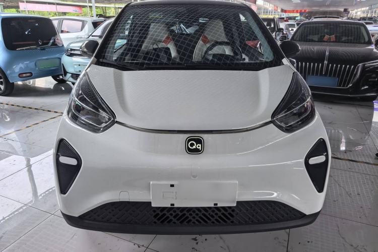 Used Chery Little Ant 2024 Revised Edition Youth Version 321 km Beloved Pro Version 29.23 kWh Exterior 1
